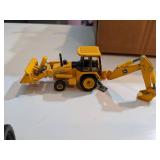 Variety of Vintage Toy Cars