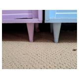 Mid Century Modern Book Shelves/Cabinets and Desk