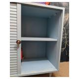 Mid Century Modern Book Shelves/Cabinets and Desk