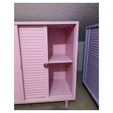 Mid Century Modern Book Shelves/Cabinets and Desk