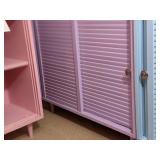 Mid Century Modern Book Shelves/Cabinets and Desk