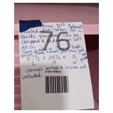 Mid Century Modern Book Shelves/Cabinets and Desk