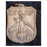 Rosary and Religious Charms