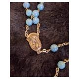 Rosary and Religious Charms