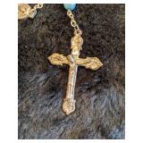 Rosary and Religious Charms