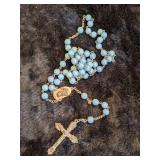 Rosary and Religious Charms