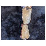 Jewel Encrusted Bull Dog Trinket Box