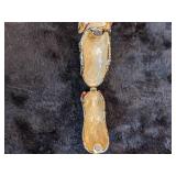 Jewel Encrusted Beagle Trinket Box