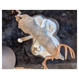 Danbury Mint "The Buck of a Lifetime" by Nick Bibby