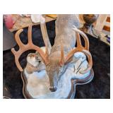 Danbury Mint "The Buck of a Lifetime" by Nick Bibby