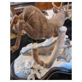 Danbury Mint "The Buck of a Lifetime" by Nick Bibby