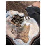 Danbury Mint "The Buck of a Lifetime" by Nick Bibby