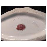 Vintage Artmark Lady Head Vase