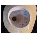 Vintage Artmark Lady Head Vase