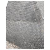 Two Heavy Duty Rubber Backed Mats in Great Condition