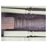 Lot of Wood Spindles