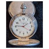 3 Pocket Watches - Westclox, St. Regis and Coleman