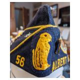 Large Lot of American and Russian Military Memorabilia Including Medals, Hats, Pins and more