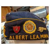 Large Lot of American and Russian Military Memorabilia Including Medals, Hats, Pins and more