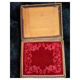 Very Old Washington Book and Frames - Rare and Unique