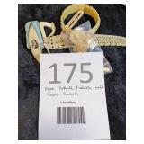 Vintage Bakelite Products and Kewtie Razor.