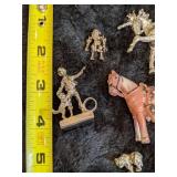 Miniatures - Most made of Metal