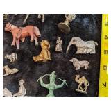 Miniatures - Most made of Metal