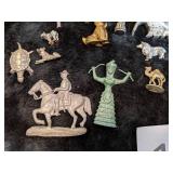 Miniatures - Most made of Metal