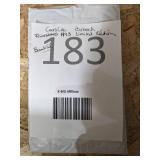 1993 Carolee Lizard Rhinestone Brooch