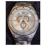 Mens Watches - Seiko, Bulova and Swiss Hunter