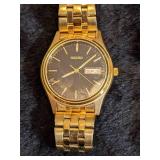 Mens Watches - Seiko, Bulova and Swiss Hunter