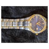 Mens Watches - Seiko, Bulova and Swiss Hunter