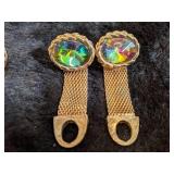 Mens Cuff Links and Tie Clips