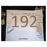 3 Pair Stone Earrings