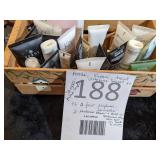 Purse Size Beauty Samples - Lotion, Hair Care, Perfume and more