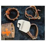 Leather Bracelets