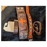 Leather Bracelets