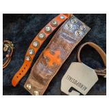 Leather Bracelets