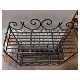 Cast Iron Bakers Rack