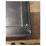 Hanging Black Chalkboard