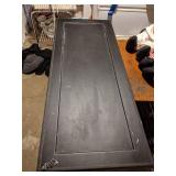 Hanging Black Chalkboard