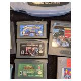 Two Game Boy Advance plus many Games