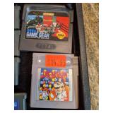 Two Game Boy Advance plus many Games