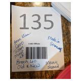 Lot of Brooches some Signed