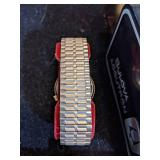 Bulova and Seiko Mens Watches in Original Box