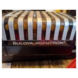 Bulova and Seiko Mens Watches in Original Box