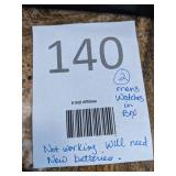 Bulova and Seiko Mens Watches in Original Box