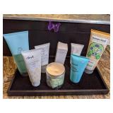 Ahava, Tula, African Botanicals and more Skin Care Products New