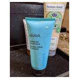 Ahava, Tula, African Botanicals and more Skin Care Products New