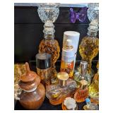 Lots of Vintage Perfume